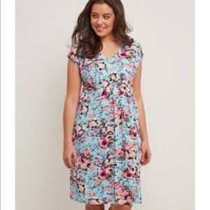 Gorgeous Joe Browns floral print dress